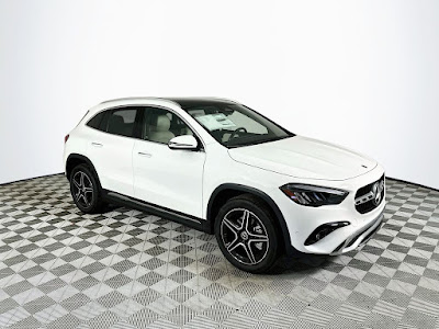 2026 Mercedes-Benz GLA