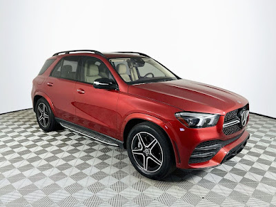 2022 Mercedes-Benz GLE