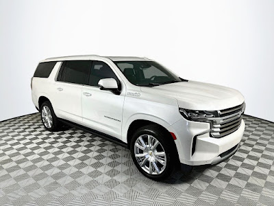 2023 Chevrolet Suburban