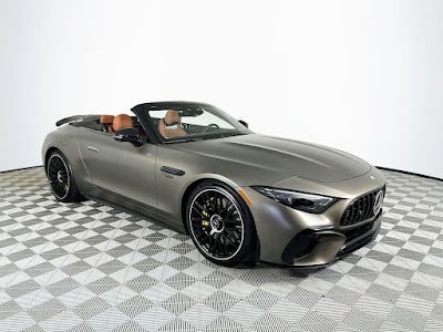 2023 Mercedes-Benz SL-Class