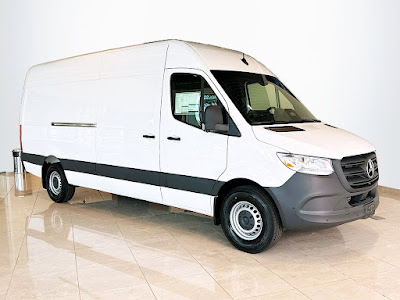 2026 Mercedes-Benz Sprinter 2500