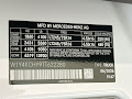 2026 Mercedes-Benz Sprinter 2500 Cargo 170 WB