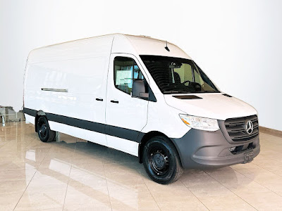 2026 Mercedes-Benz Sprinter 2500