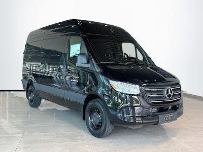 2026 Mercedes-Benz Sprinter 2500