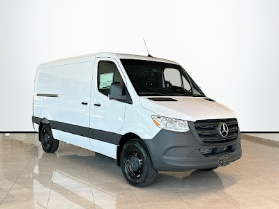 2026 Mercedes-Benz Sprinter 2500