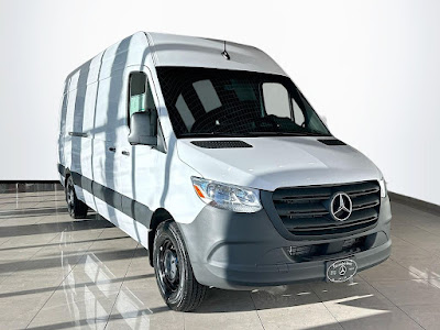 2026 Mercedes-Benz Sprinter 2500