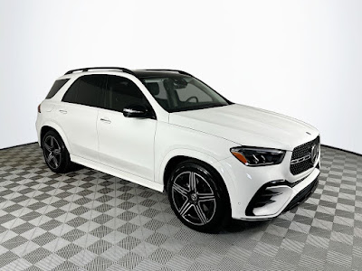 2024 Mercedes-Benz GLE