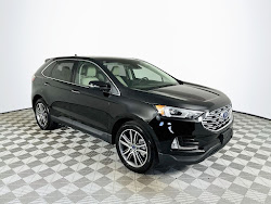 2021 Ford Edge Titanium