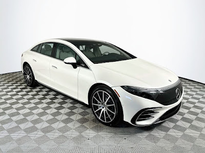 2023 Mercedes-Benz EQS