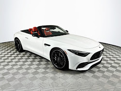 2026 Mercedes-Benz SL-Class SL 43 AMG®