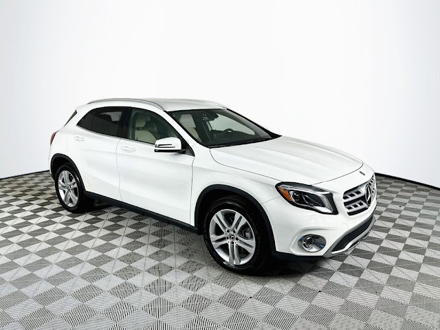 2020 Mercedes-Benz GLA GLA 250