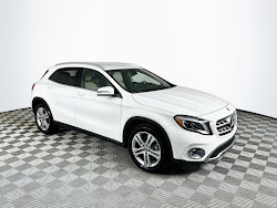 2020 Mercedes-Benz GLA GLA 250
