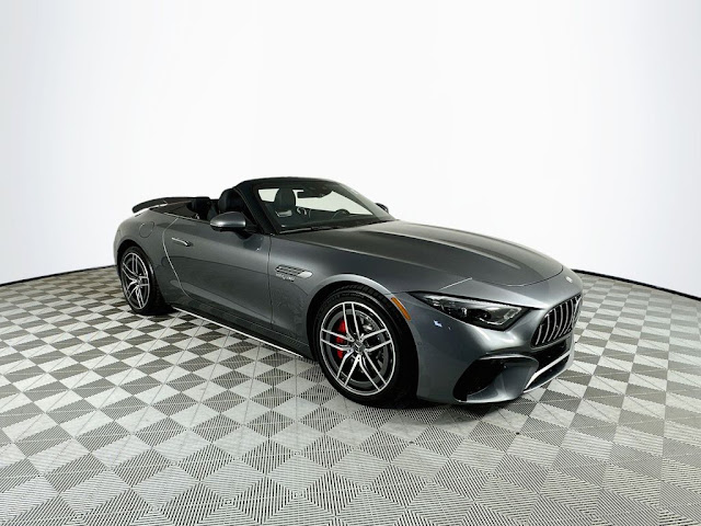 2023 Mercedes-Benz SL-Class SL 55 AMG®