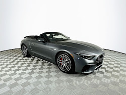 2023 Mercedes-Benz SL-Class SL 55 AMG®