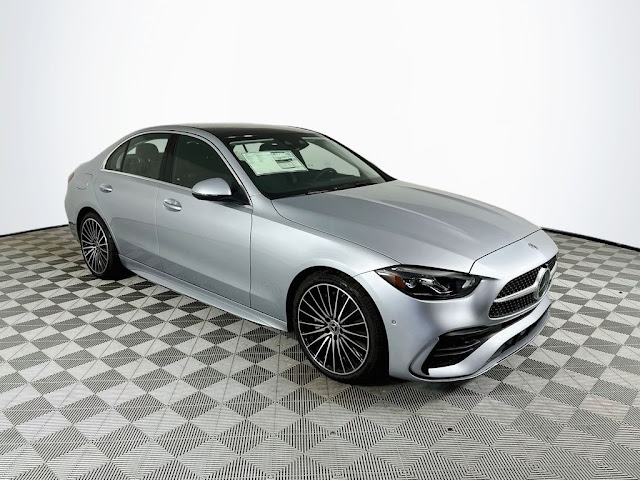 2026 Mercedes-Benz C-Class C 300