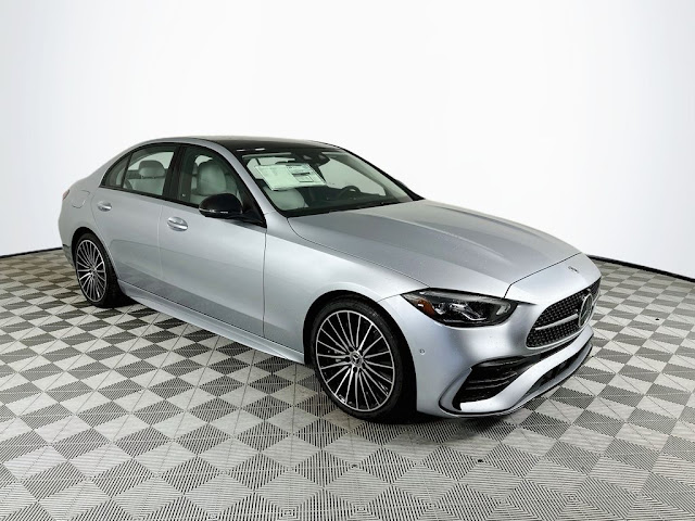 2026 Mercedes-Benz C-Class C 300