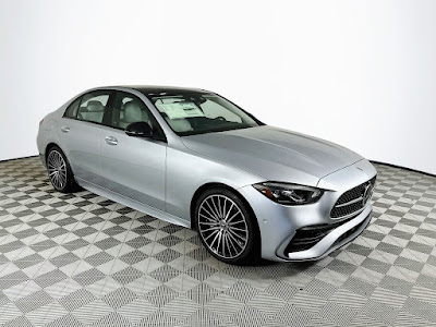 2026 Mercedes-Benz C-Class