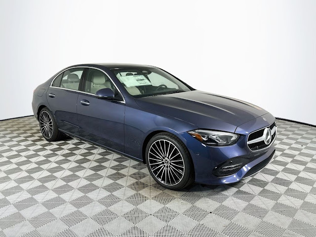 2026 Mercedes-Benz C-Class C 300