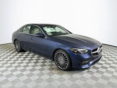 2026 Mercedes-Benz C-Class