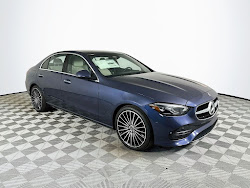 2026 Mercedes-Benz C-Class C 300