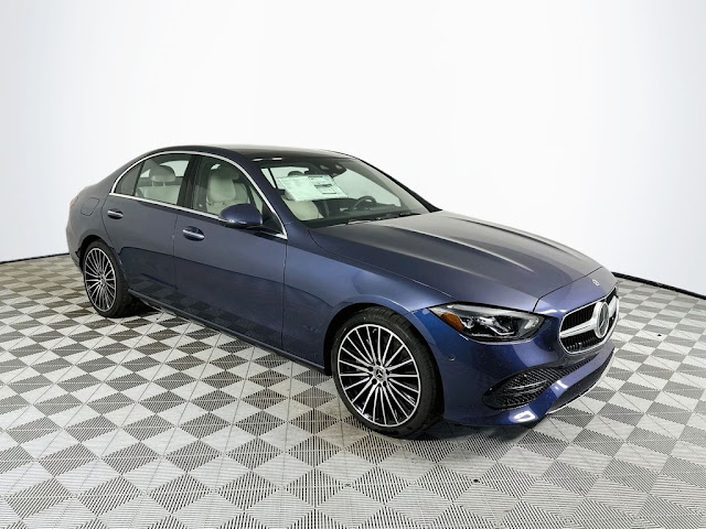 2026 Mercedes-Benz C-Class C 300