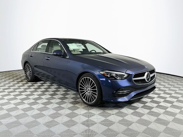 2026 Mercedes-Benz C-Class C 300