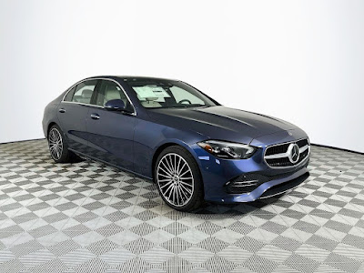 2026 Mercedes-Benz C-Class