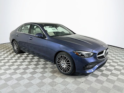 2026 Mercedes-Benz C-Class