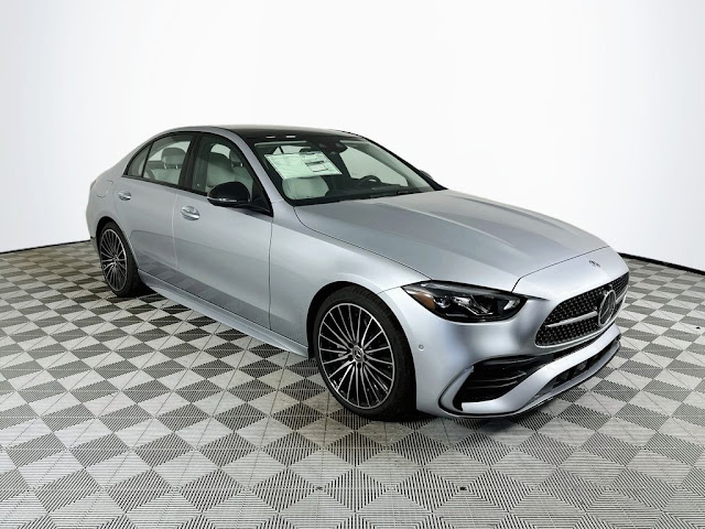 2026 Mercedes-Benz C-Class C 300