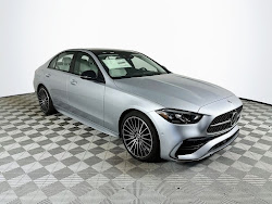 2026 Mercedes-Benz C-Class C 300