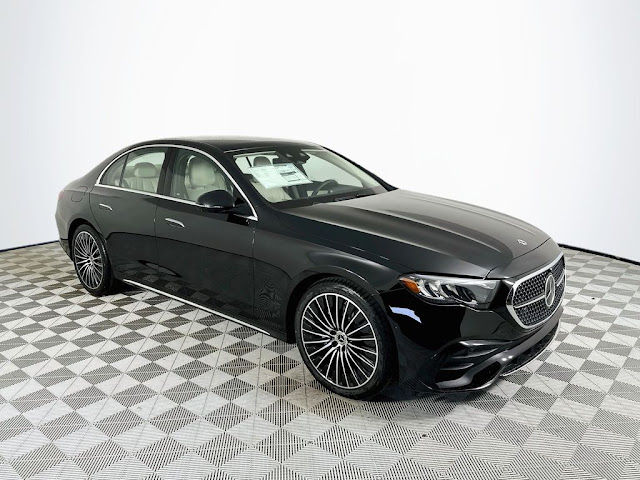 2027 Mercedes-Benz E-Class E 350