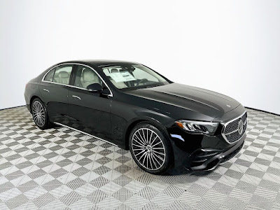 2027 Mercedes-Benz E-Class