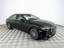 2027 Mercedes-Benz E-Class E 350