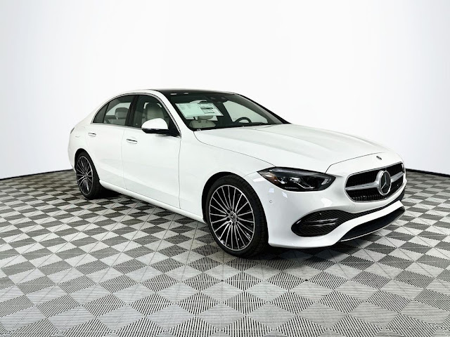 2026 Mercedes-Benz C-Class C 300