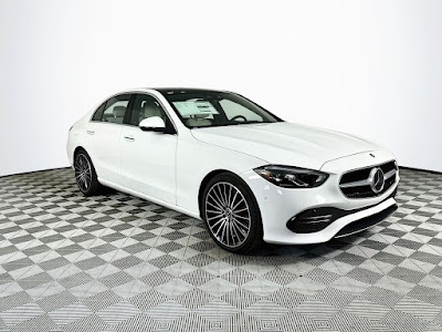 2026 Mercedes-Benz C-Class