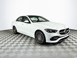 2026 Mercedes-Benz C-Class C 300
