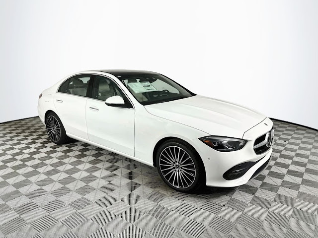2026 Mercedes-Benz C-Class C 300
