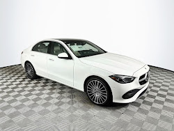 2026 Mercedes-Benz C-Class C 300