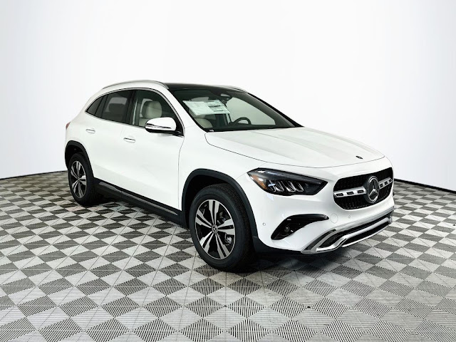 2026 Mercedes-Benz GLA GLA 250