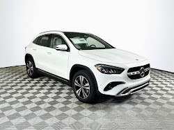 2026 Mercedes-Benz GLA GLA 250
