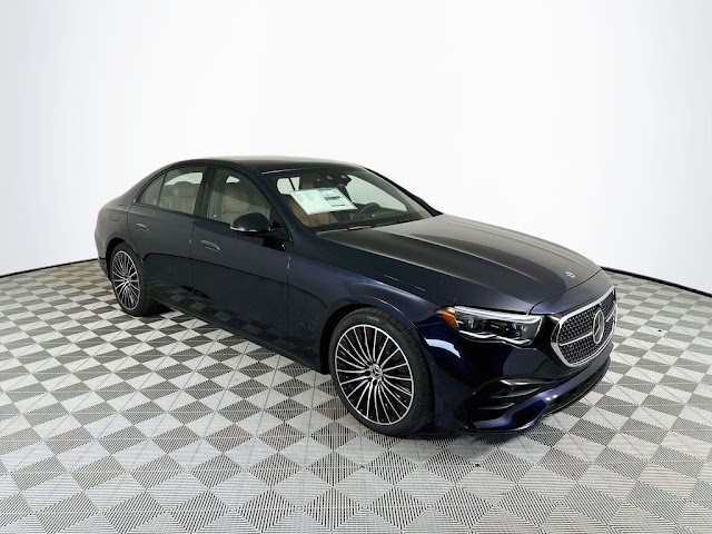 2027 Mercedes-Benz E-Class E 350