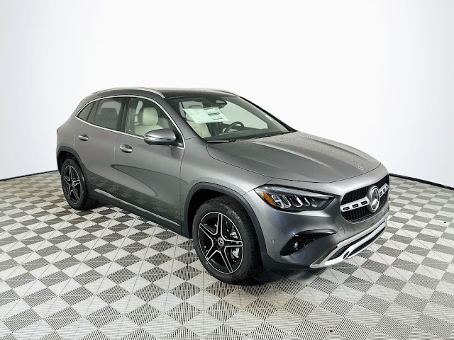 2026 Mercedes-Benz GLA GLA 250