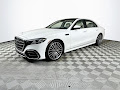 2027 Mercedes-Benz S-Class S 580