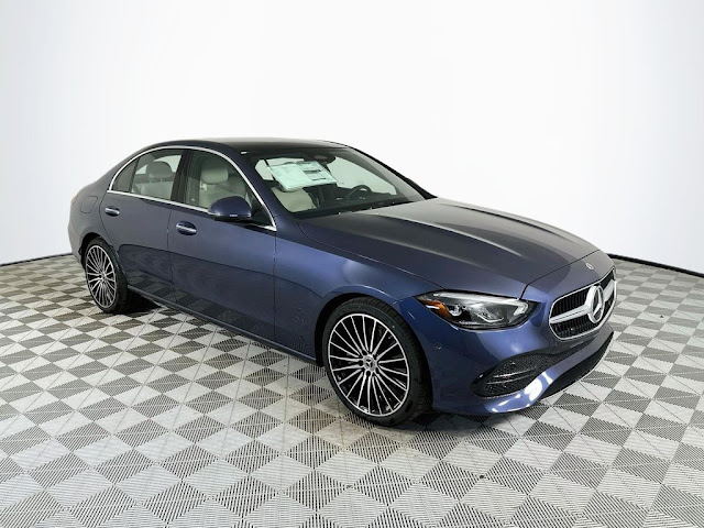 2026 Mercedes-Benz C-Class C 300