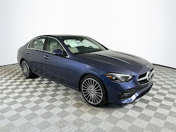 2026 Mercedes-Benz C-Class C 300
