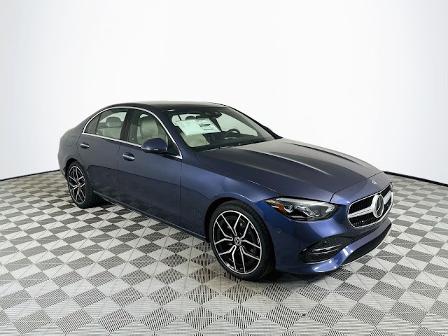 2026 Mercedes-Benz C-Class C 300