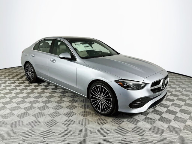 2026 Mercedes-Benz C-Class C 300