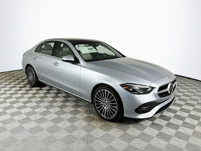 2026 Mercedes-Benz C-Class