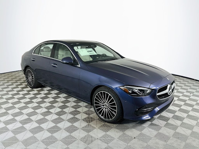 2026 Mercedes-Benz C-Class C 300