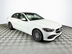 2026 Mercedes-Benz C-Class C 300